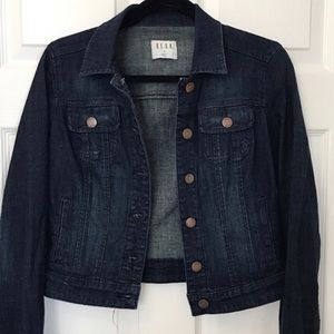 Elle denim jean jacket (M)